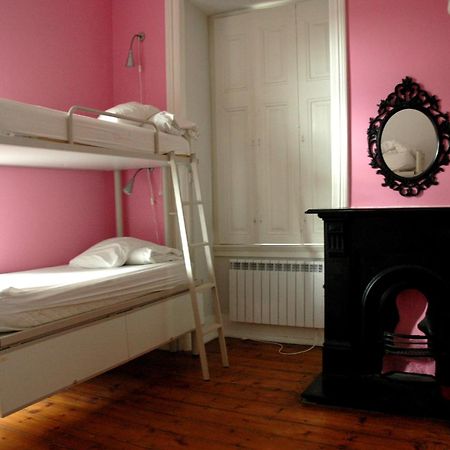 Safestay Lisbon Bairro Alto חדר תמונה