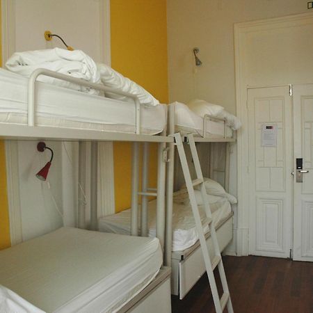 Safestay Lisbon Bairro Alto חדר תמונה