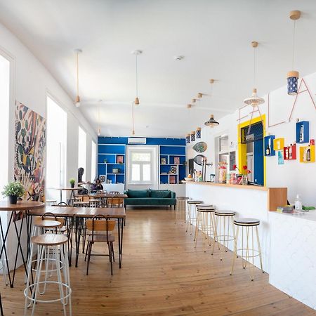 Safestay Lisbon Bairro Alto מראה חיצוני תמונה