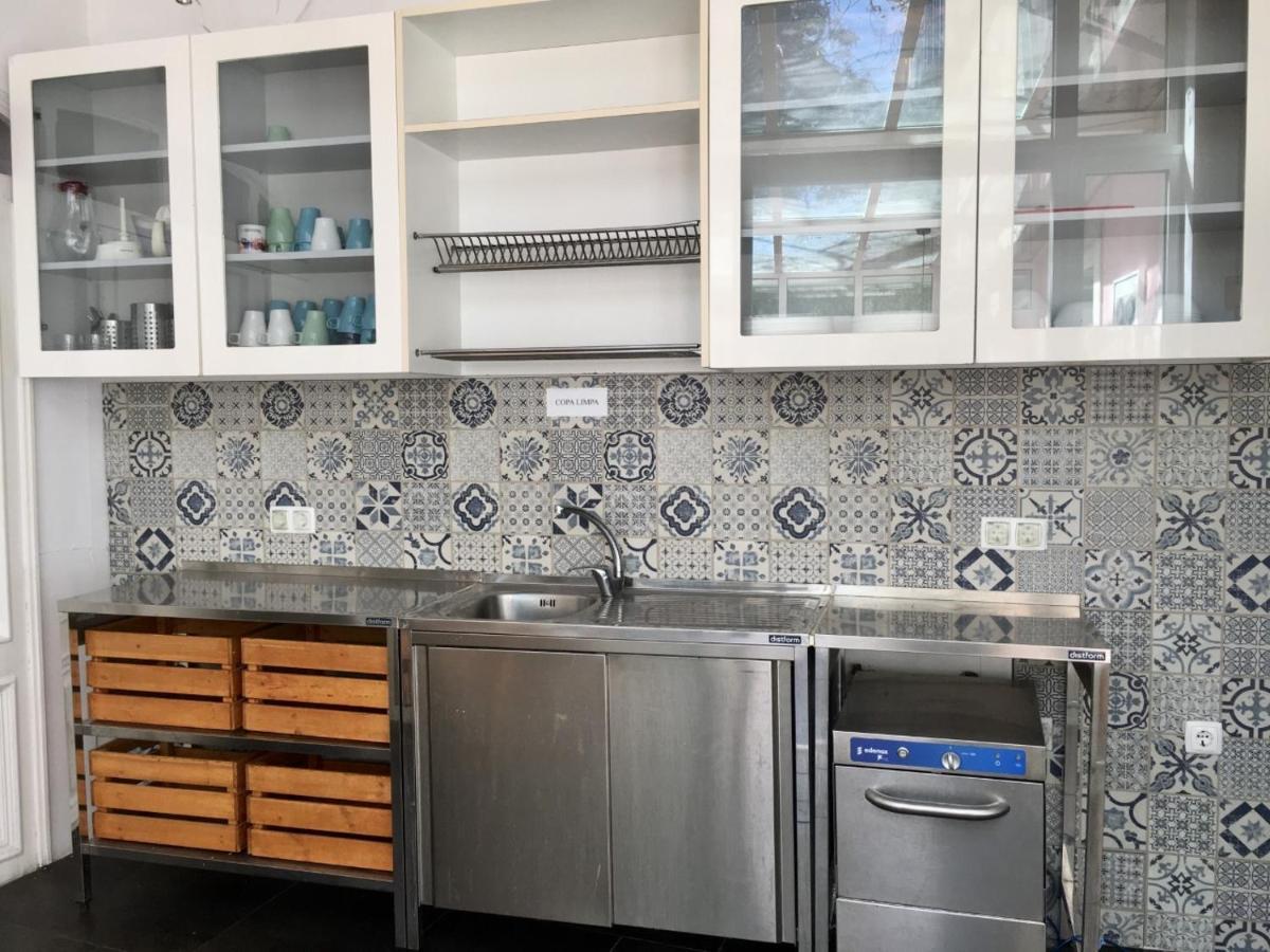 Safestay Lisbon Bairro Alto מראה חיצוני תמונה