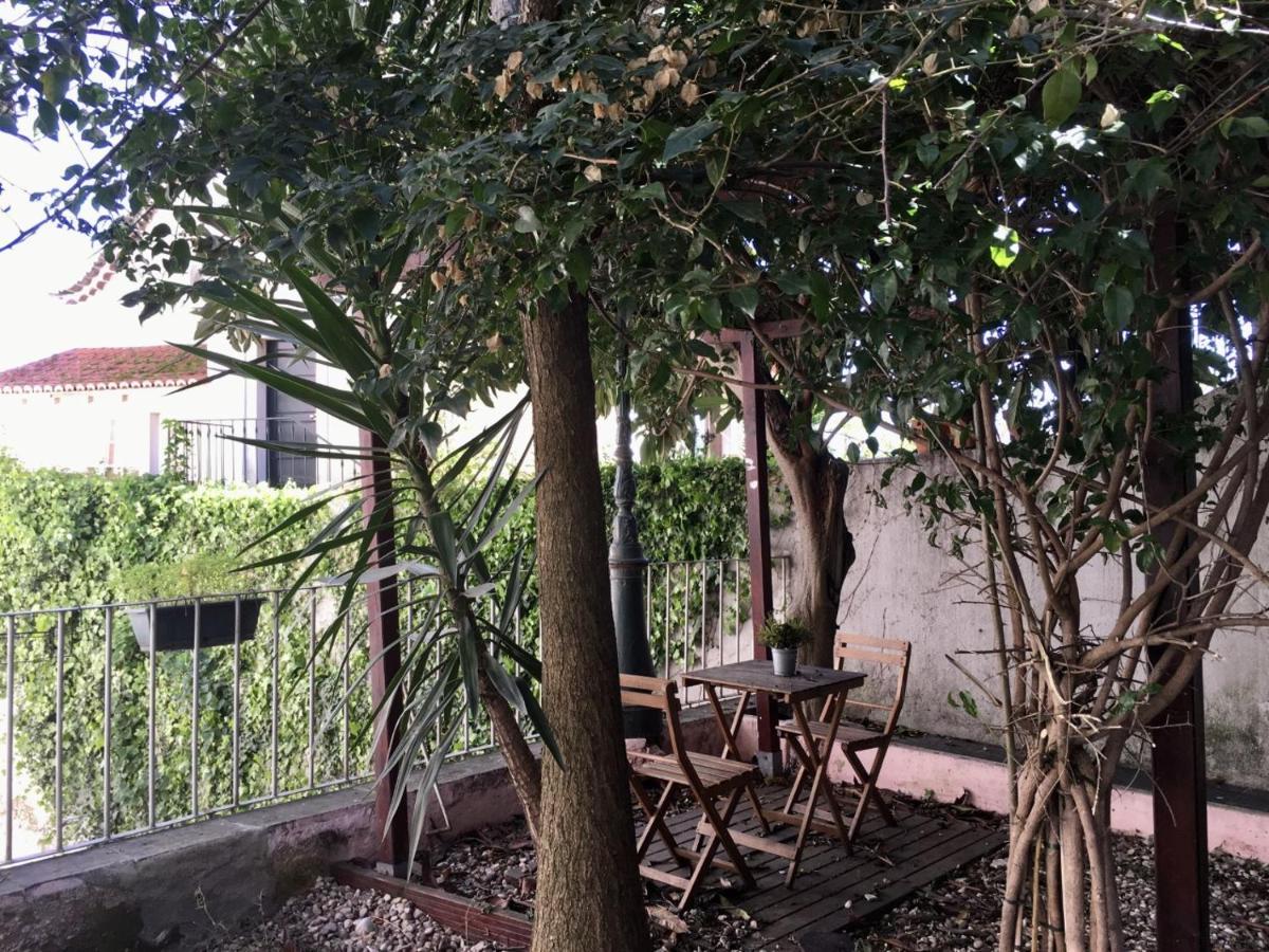 Safestay Lisbon Bairro Alto מראה חיצוני תמונה