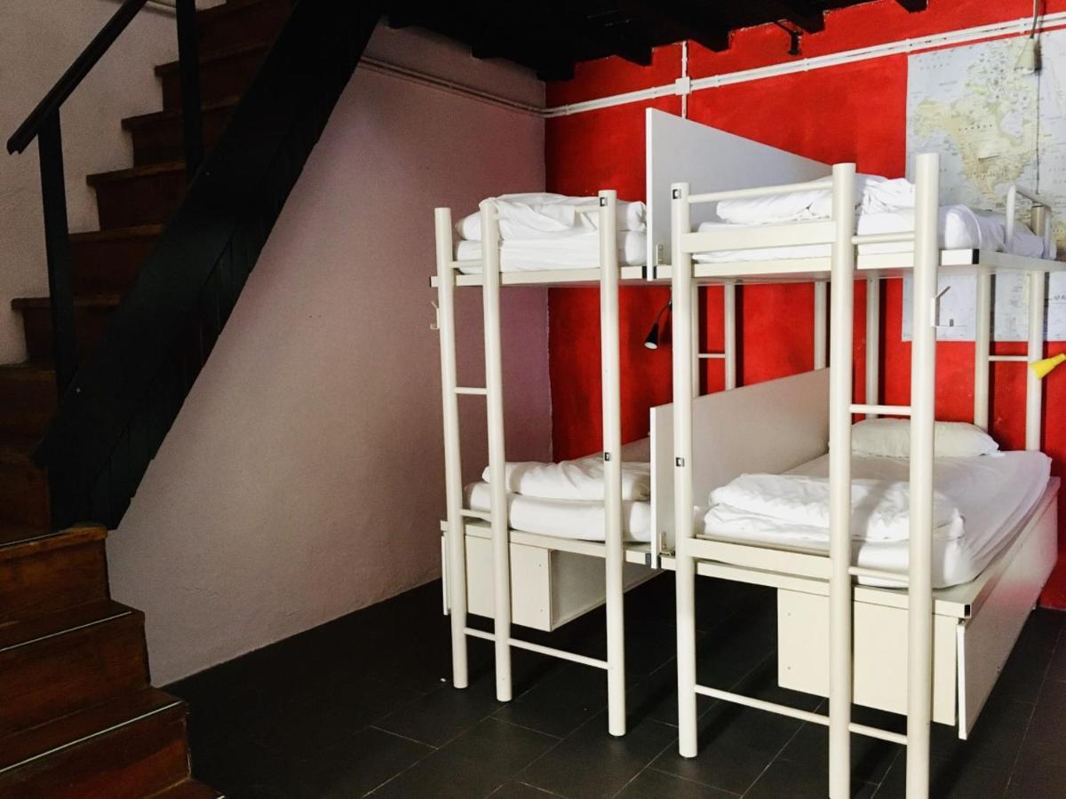 Safestay Lisbon Bairro Alto מראה חיצוני תמונה