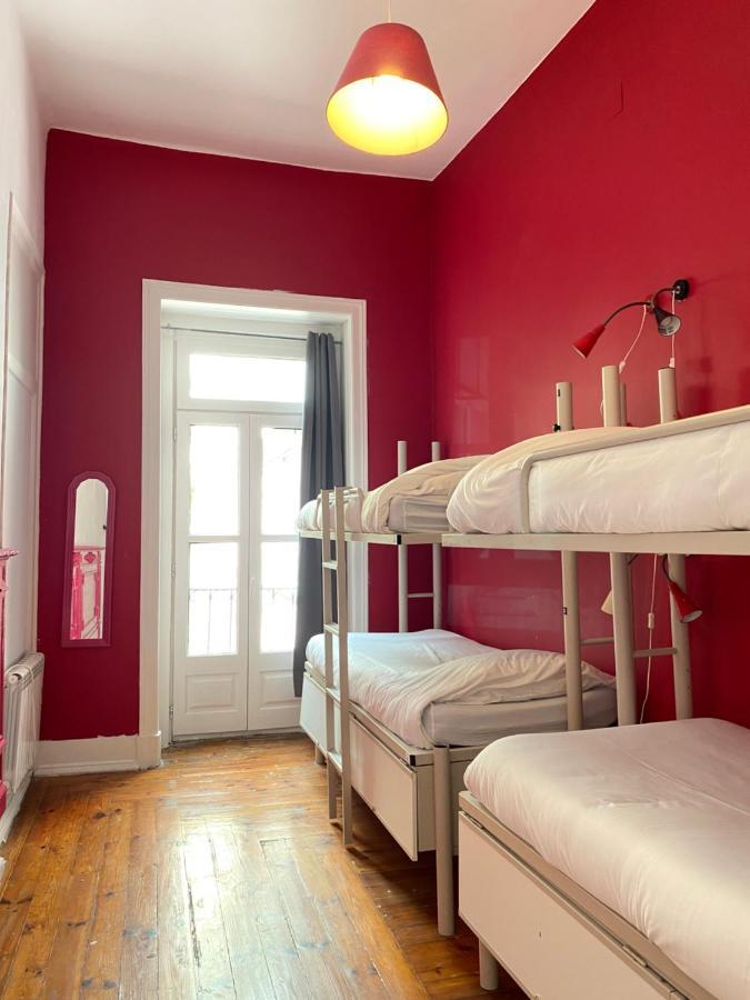 Safestay Lisbon Bairro Alto מראה חיצוני תמונה