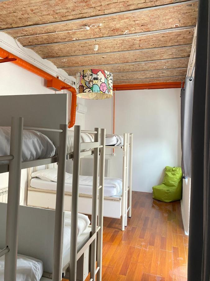 Safestay Lisbon Bairro Alto מראה חיצוני תמונה