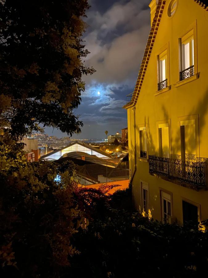 Safestay Lisbon Bairro Alto מראה חיצוני תמונה