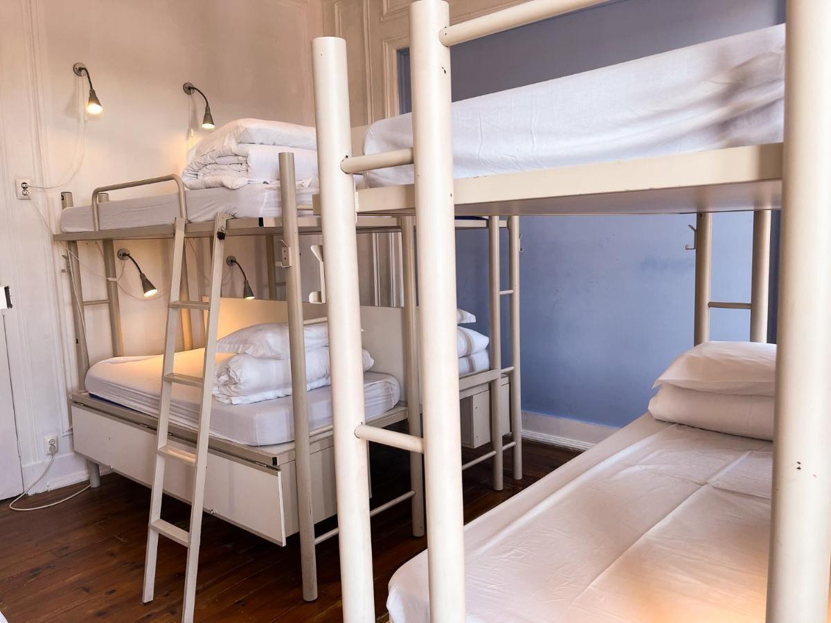 Safestay Lisbon Bairro Alto מראה חיצוני תמונה
