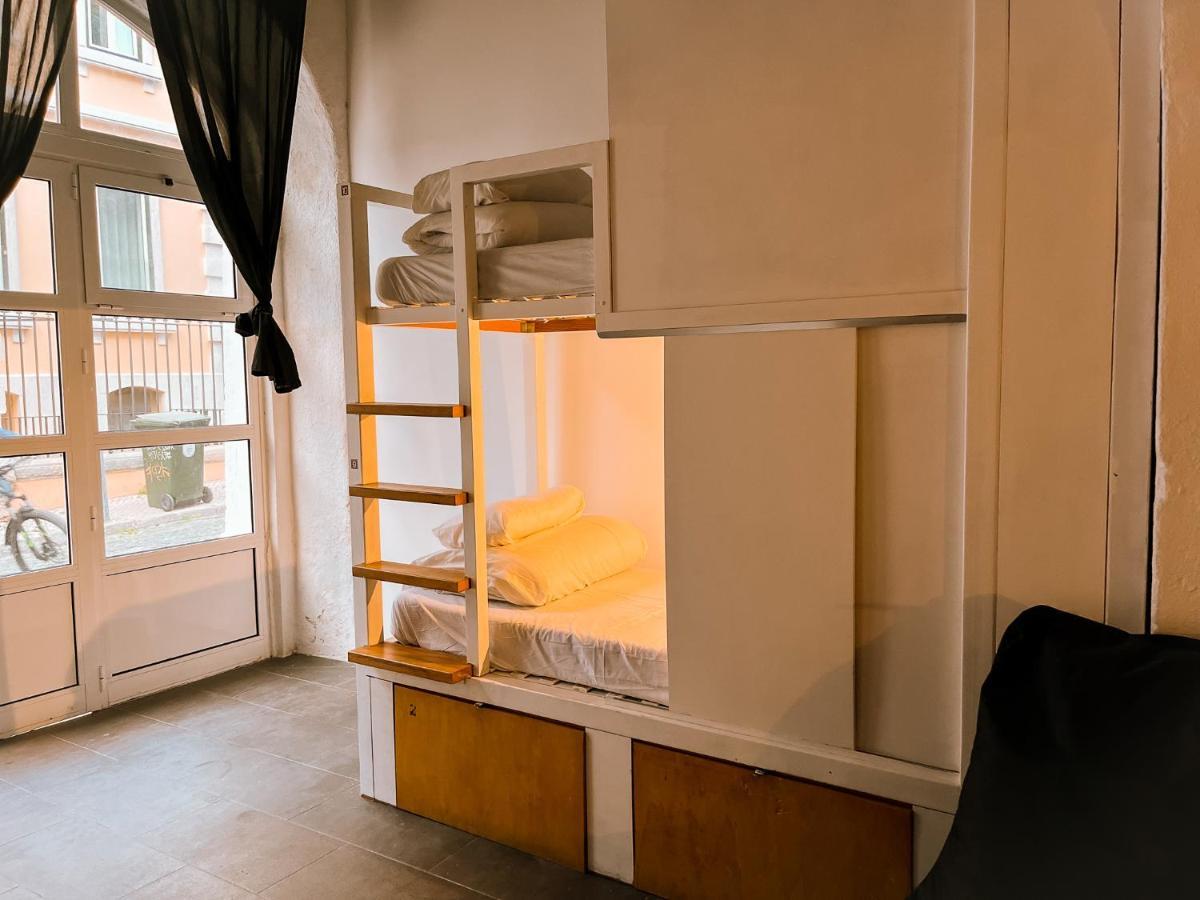 Safestay Lisbon Bairro Alto מראה חיצוני תמונה