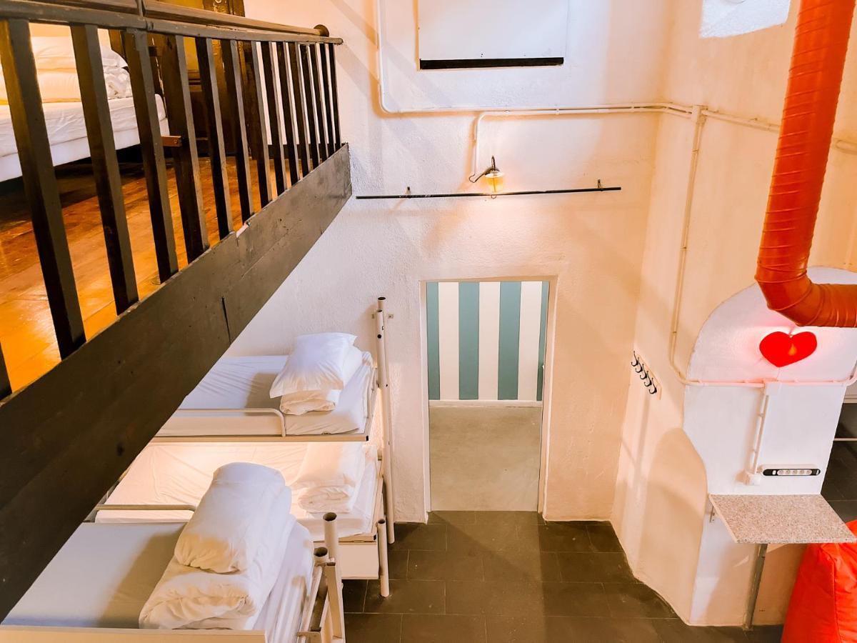 Safestay Lisbon Bairro Alto מראה חיצוני תמונה