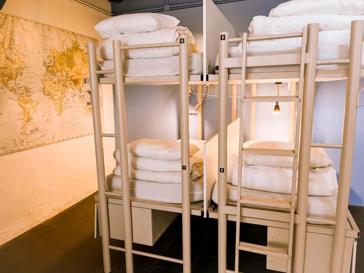 Safestay Lisbon Bairro Alto מראה חיצוני תמונה