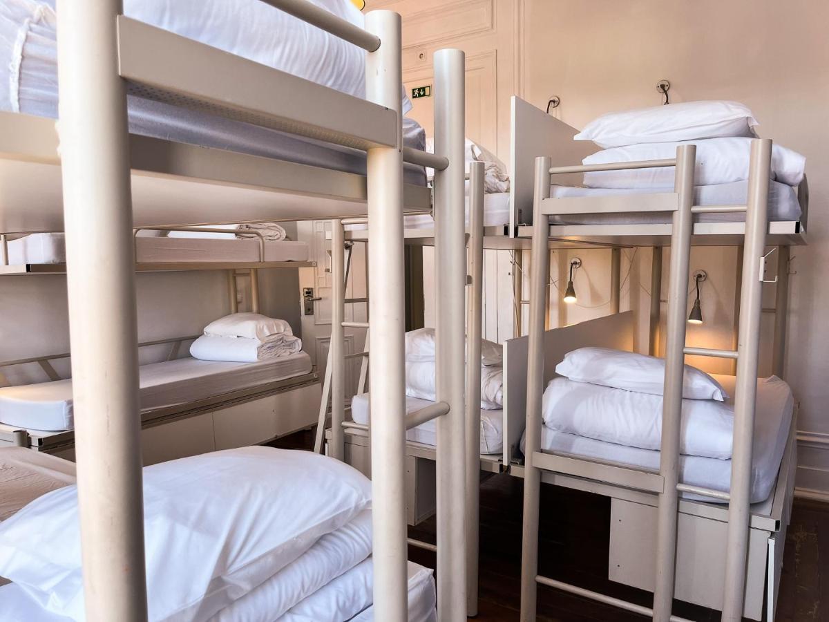 Safestay Lisbon Bairro Alto מראה חיצוני תמונה