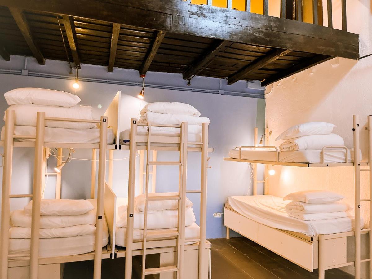 Safestay Lisbon Bairro Alto מראה חיצוני תמונה