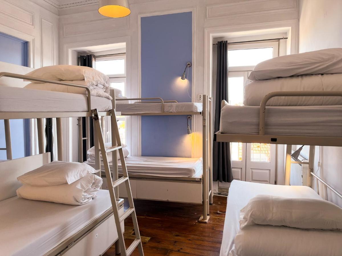 Safestay Lisbon Bairro Alto מראה חיצוני תמונה