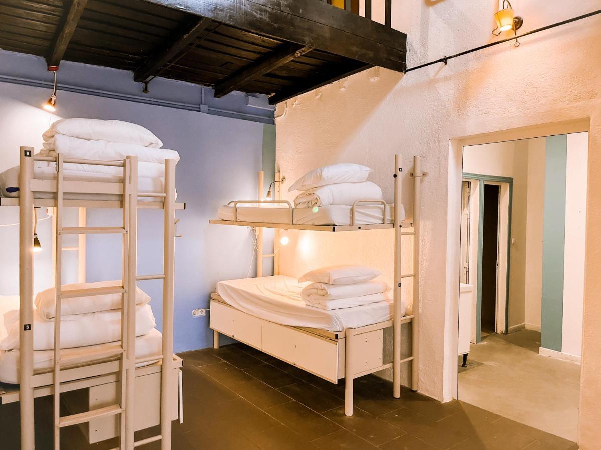 Safestay Lisbon Bairro Alto מראה חיצוני תמונה