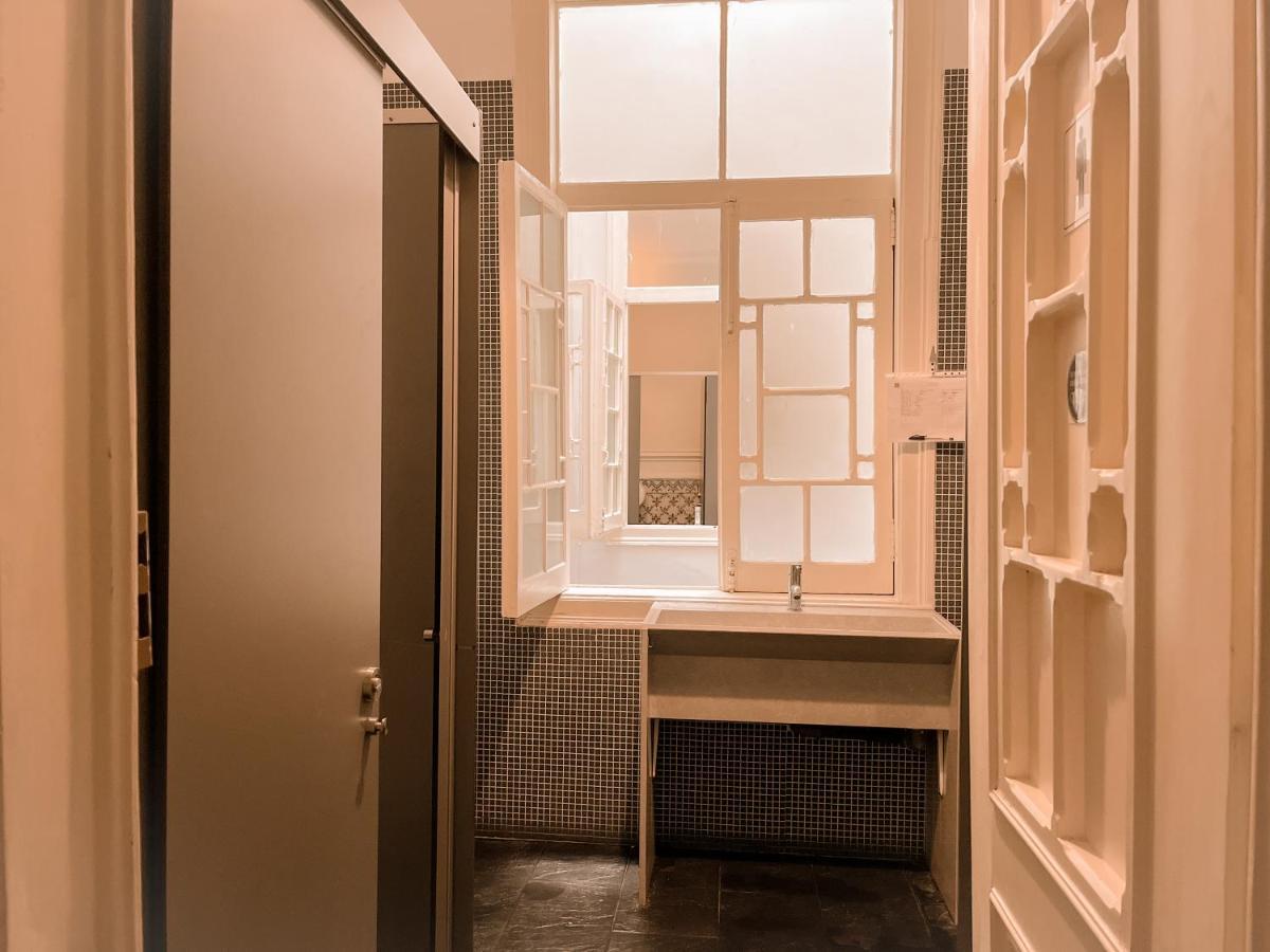 Safestay Lisbon Bairro Alto מראה חיצוני תמונה