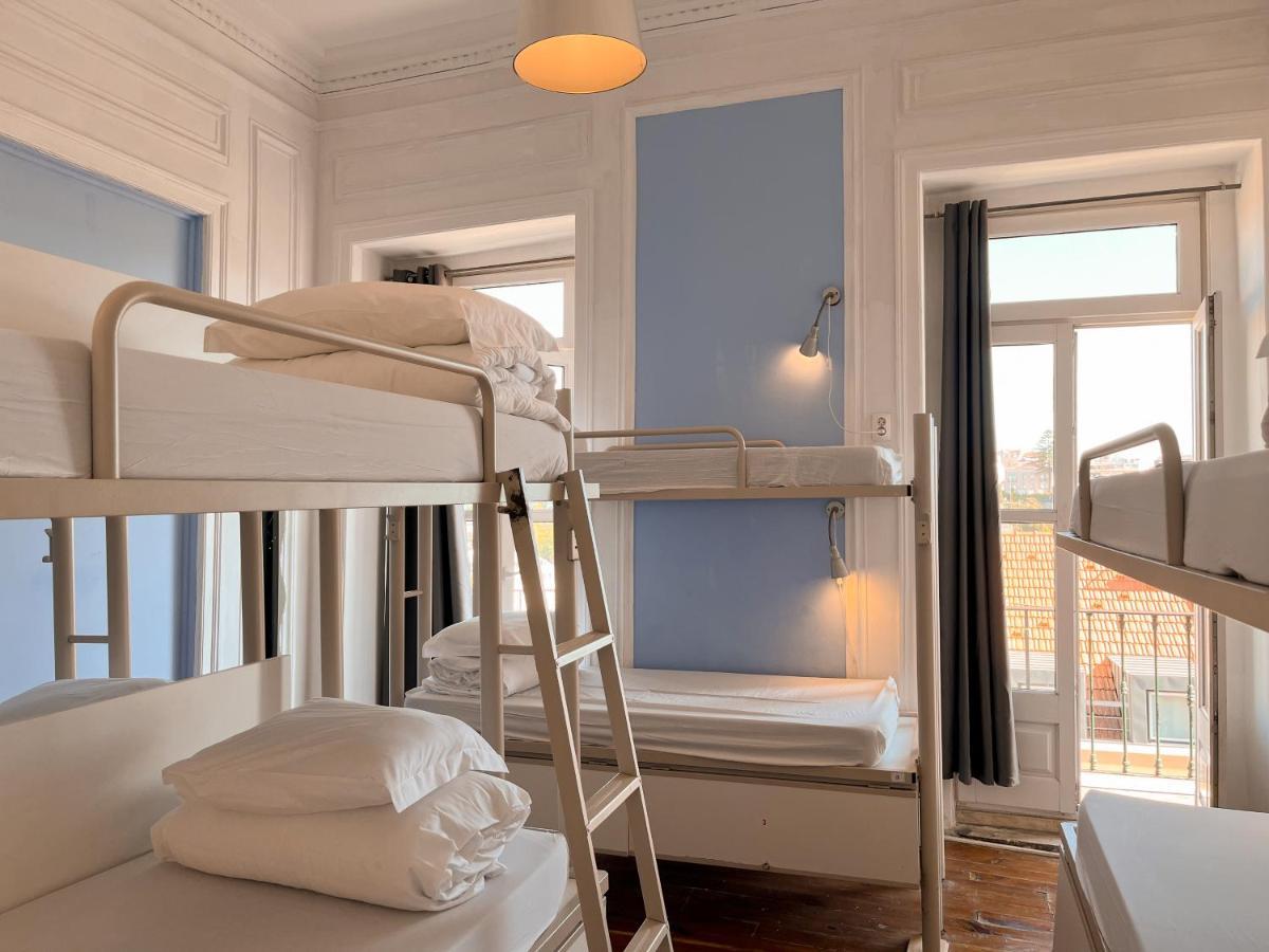 Safestay Lisbon Bairro Alto מראה חיצוני תמונה