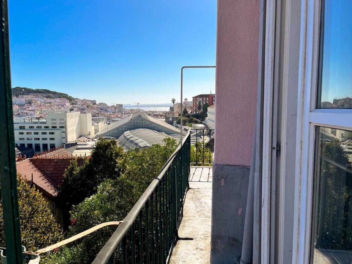 Safestay Lisbon Bairro Alto מראה חיצוני תמונה