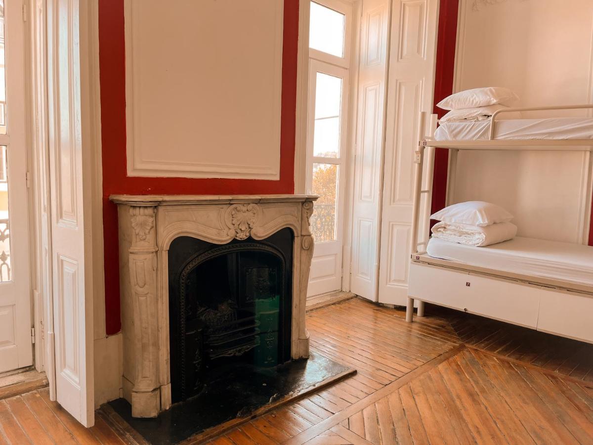 Safestay Lisbon Bairro Alto מראה חיצוני תמונה