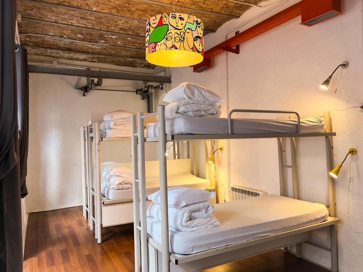 Safestay Lisbon Bairro Alto מראה חיצוני תמונה