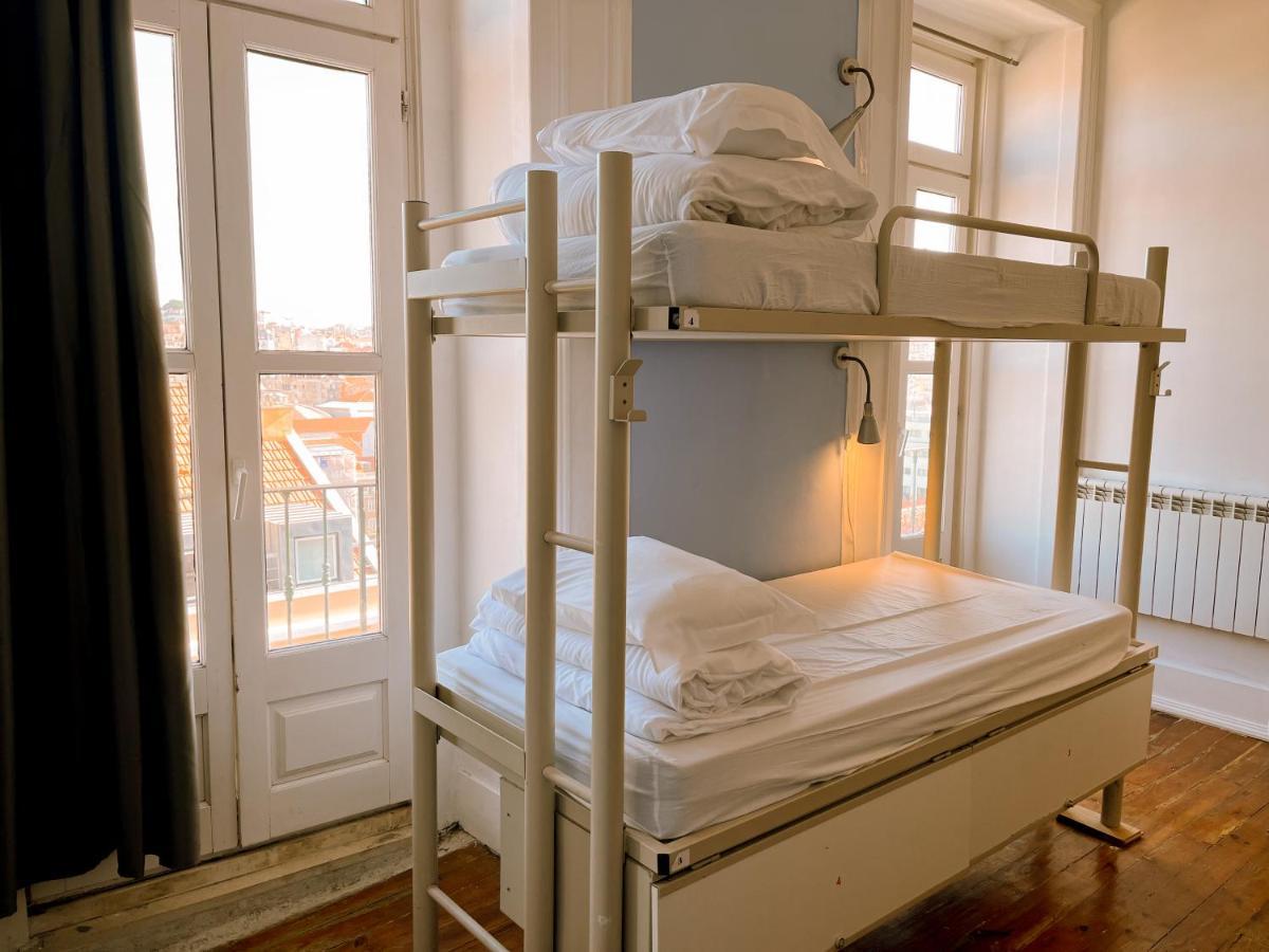 Safestay Lisbon Bairro Alto מראה חיצוני תמונה