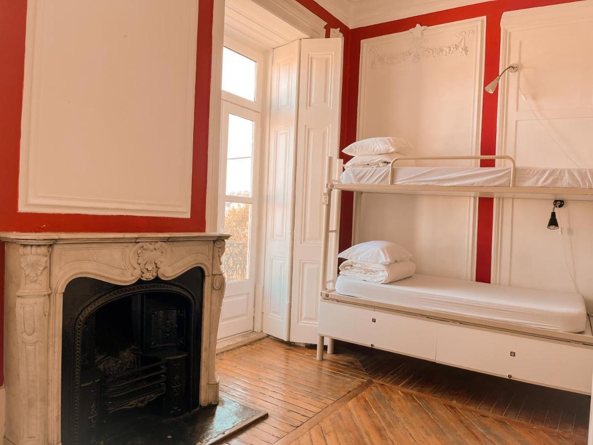 Safestay Lisbon Bairro Alto מראה חיצוני תמונה