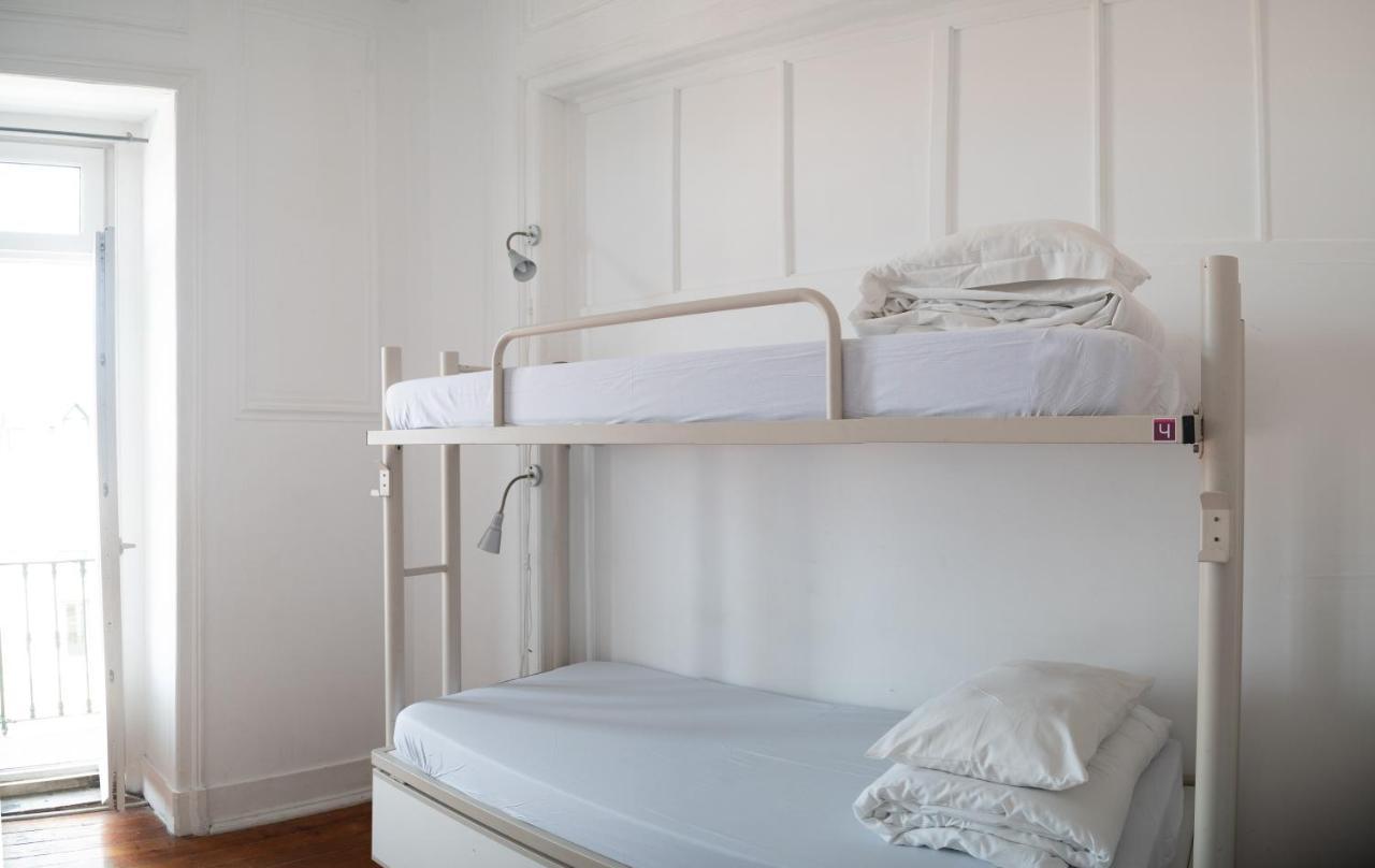 Safestay Lisbon Bairro Alto מראה חיצוני תמונה