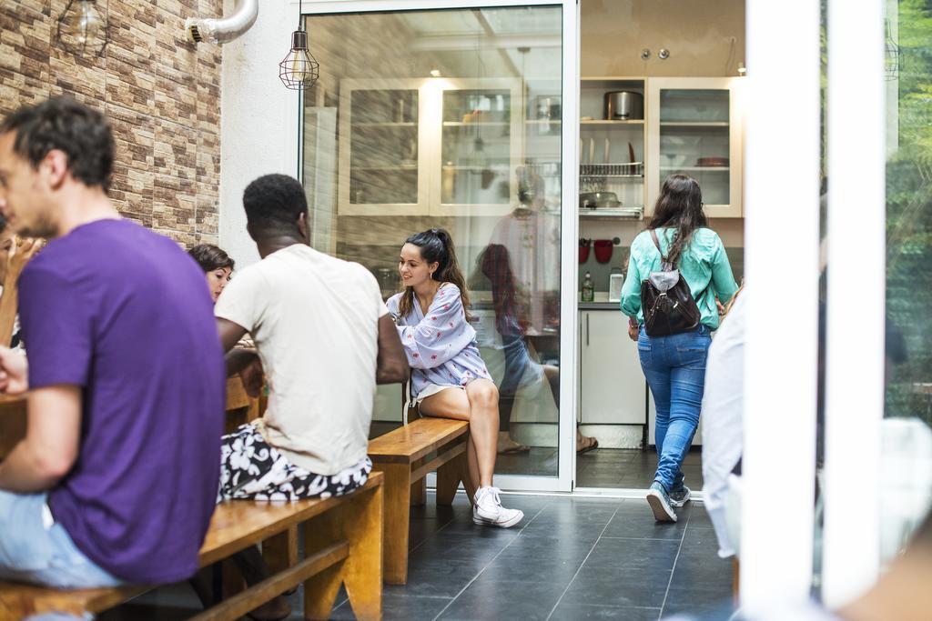 Safestay Lisbon Bairro Alto מראה חיצוני תמונה
