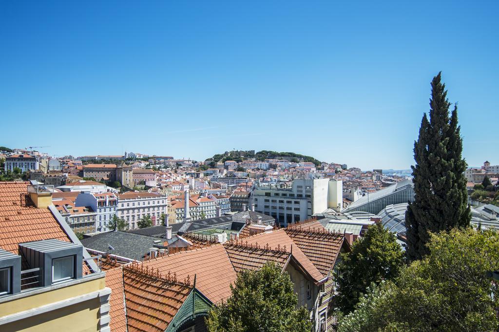 Safestay Lisbon Bairro Alto מראה חיצוני תמונה