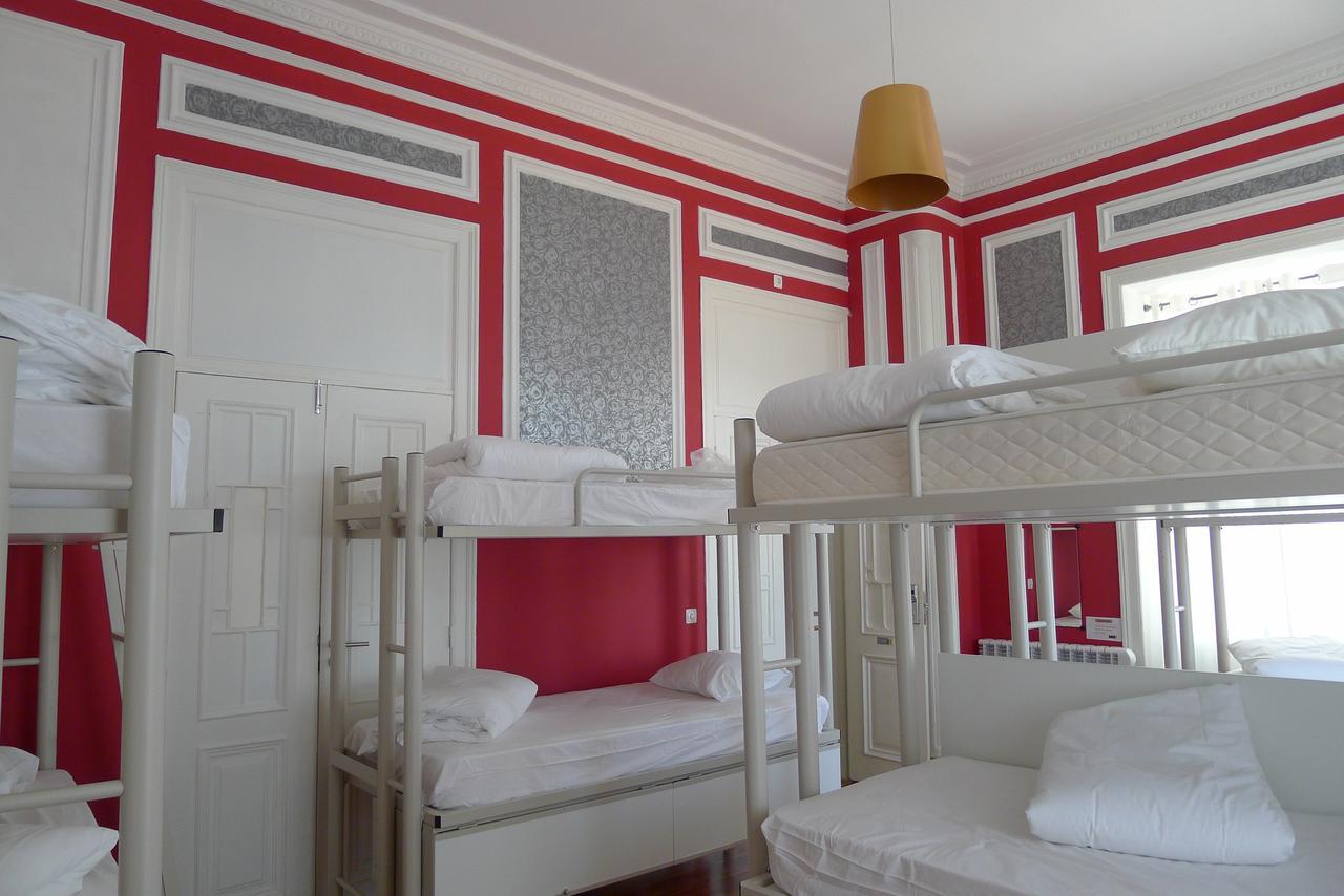 Safestay Lisbon Bairro Alto מראה חיצוני תמונה