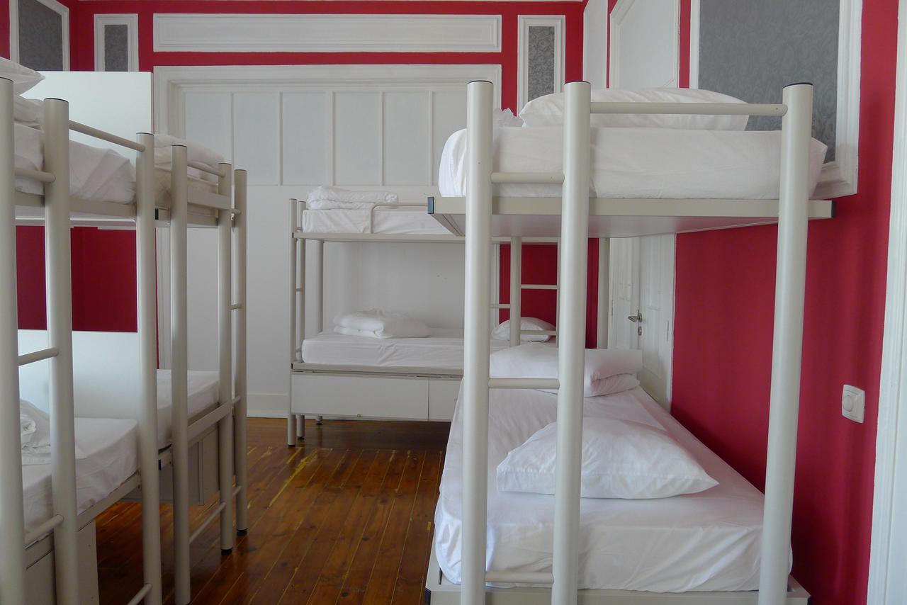 Safestay Lisbon Bairro Alto חדר תמונה